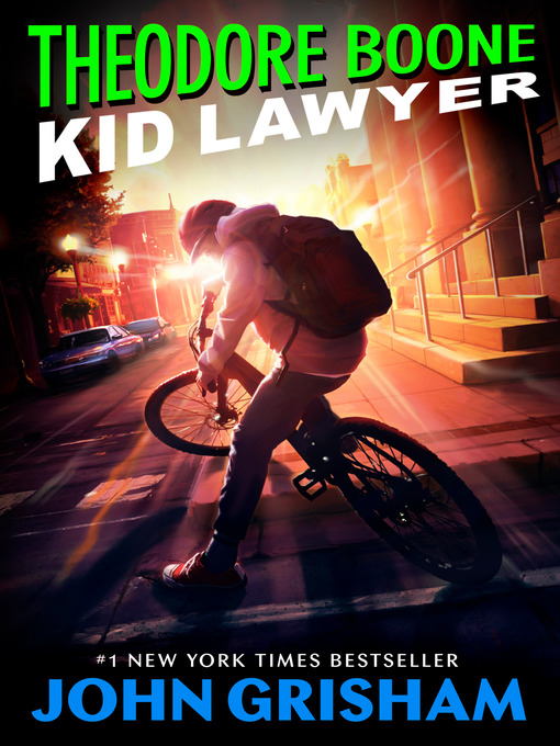 Title details for Kid Lawyer by John Grisham - Wait list